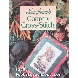 Alma Lynnes Country Cross-Stitch [19062]