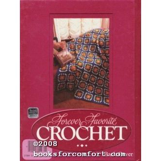 Better Homes & Gardens Forever Favorite Crochet [19059]