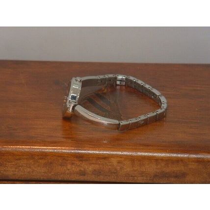 Pre-Owned Women’s Silver Citizen Eco-Drive Analog Dress Watch (For Parts)