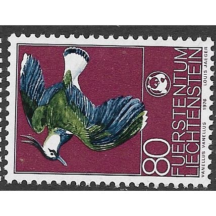 1976 Michel 647 - MNH (**)