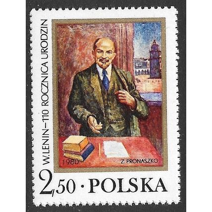 1980 Michel 2682 - MNH (**)