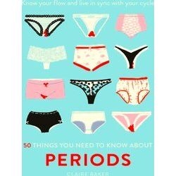 50 Things You Need To Know About Periods: Know Your Flow And Live In Sync With Y