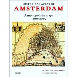 New Historical Atlas of Amsterdam