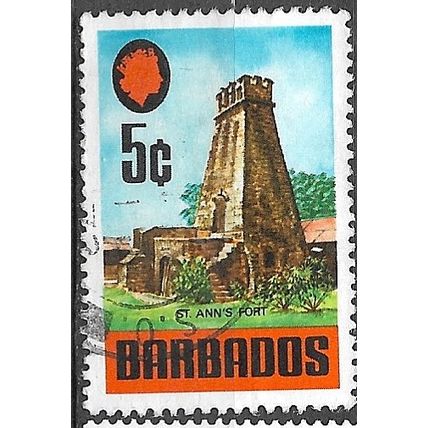 1970/1971 SG 403 - fine used (o)