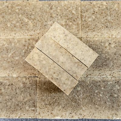 African Black and Oatmeal Soap - Fragrance Free[ ]