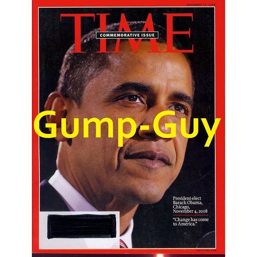 Barack Obama Magazine Lot unique cover History Pix great 4 historical research