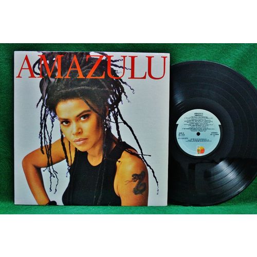 Amazulu - Self-Titled - ISL 1114 - NM