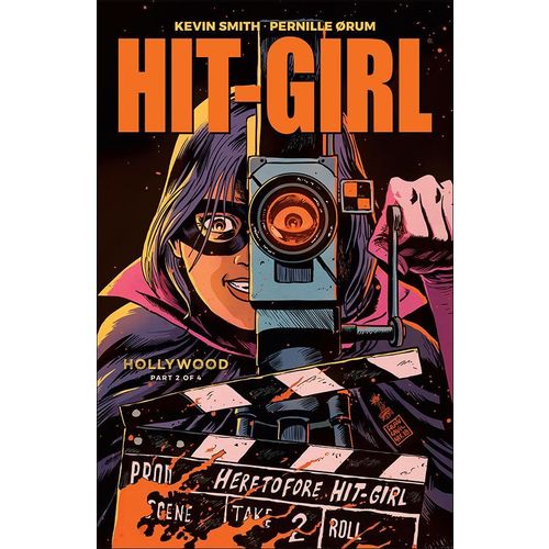 Hit-Girl Season Two (2019) #2 Image Comics KEVIN SMITH