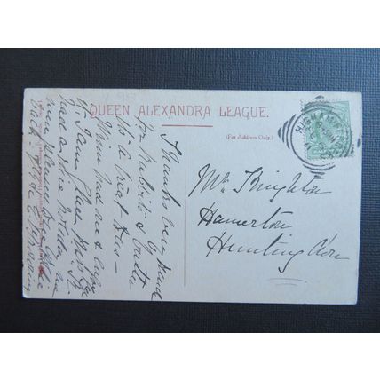 Poultry Farm, Lord Mayor Treloar Cripples Home, Alton, Hampshire Postcard