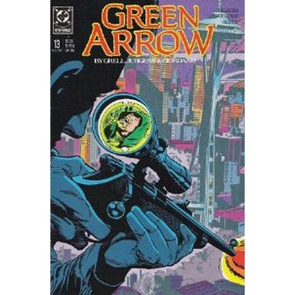 Green Arrow (Vol 1) # 013 NM MODERN AGE COMICS
