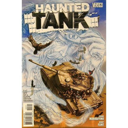 Haunted Tank (Vol 1) # 003 NM MODERN AGE COMICS