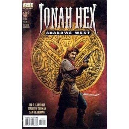 Jonah Hex Shadows West # 003 NM MODERN AGE COMICS