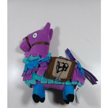 Fortnite Pinata Plush 6” Russ used