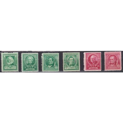 860 2c James Cooper Fine MNH VA0898f