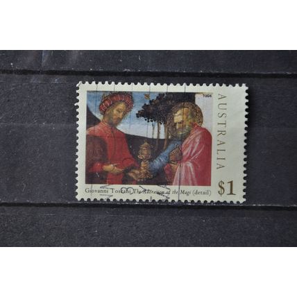 AUSTRALIA 1994 SG 1489 USED