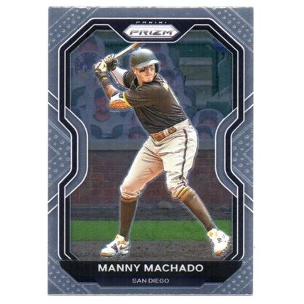 PRIZM MANNY MACHADO
