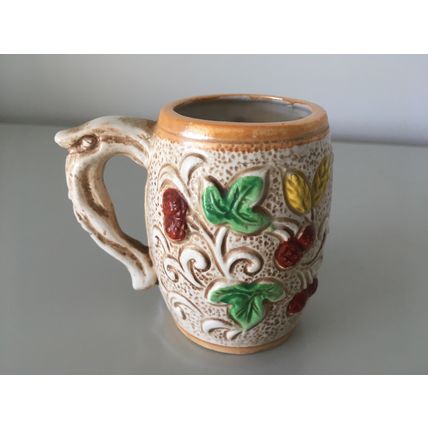 MINIATURE TANKARD (HAND-CRAFTED)