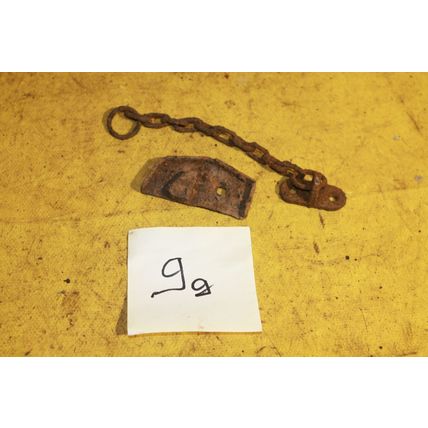 WH Feldkuche spare parts chain for door lock 9a