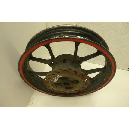 LEXMOTO VENOM EFI 125 REAR WHEEL & DISC MOTORCYCLE BREAKERS (LOC-D)