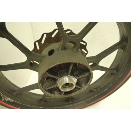 LEXMOTO VENOM EFI 125 REAR WHEEL & DISC MOTORCYCLE BREAKERS (LOC-D)