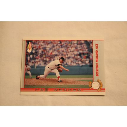Tom Seaver 1992 Pacific TOM TERRIFIC N0. 107 BOSTON MOUND ACE
