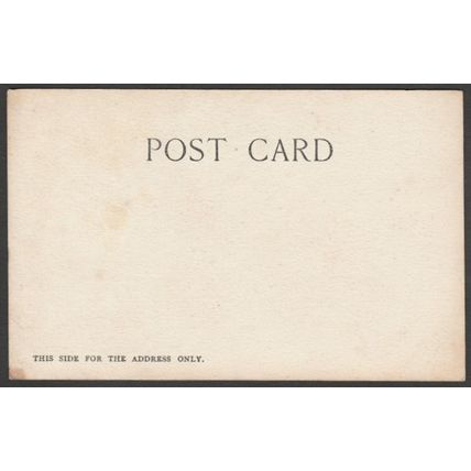 Fort Sam Houston, San Antonio, Texas, c.1904 - Nic Tengg Postcard