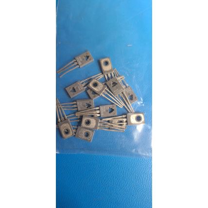BD140 PNP Epitaxial Planar Transistor