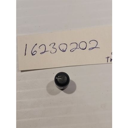 1995 - 2001 GMC Jimmy 2WD & 4WD Radio Speaker Control Knob 16230202