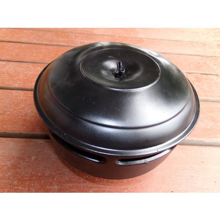 Vintage Mopar Oil Bath Air Cleaner 2 5/16" Carb 1940 Plymouth