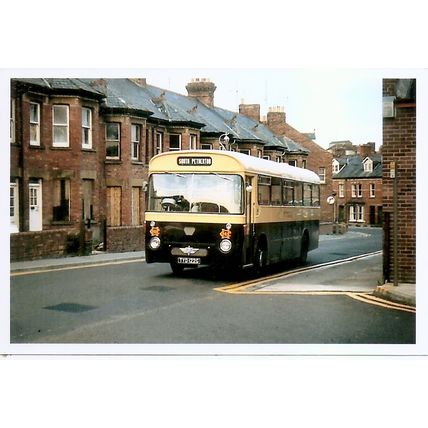 Colour Photograph of Hutchings & Cornelius Services Ltd. - TYD 122G