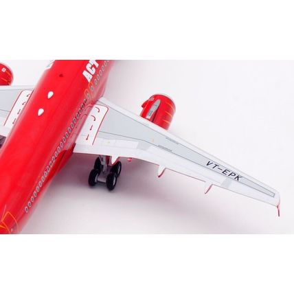 A320 AIR INDIA "WORLD AIDS DAY" REG: VT-EPK - INFLIGHT 200 IF320AI1123 1/200