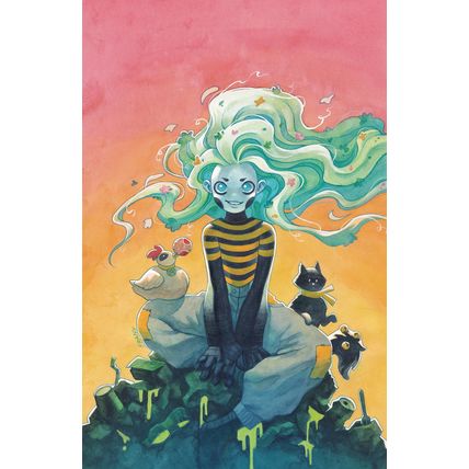 Zawa: #4 Frany - Virgin (1:10) BOOM! STUDIOS