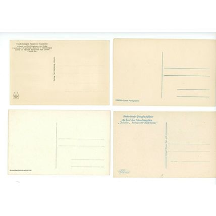 POSTCARD Heidelberger Passions-Kunstuhr Unposted