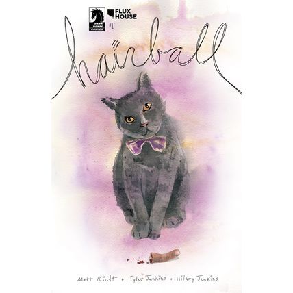 Hairball: #1 Regular DARK HORSE