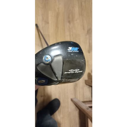 Snake Eyes Viper Tour Driver Wood 12.5 Degree Regular Flex Aldila - Grip Good