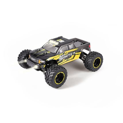 HPI Racing Smyter MT 1/12 RTR 4WD RC Monster Truck Waterproof w/Lion Batt