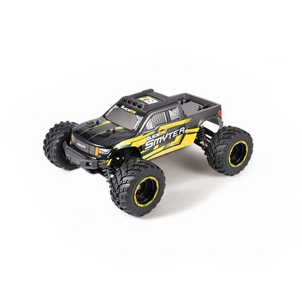 HPI Racing Smyter MT 1/12 RTR 4WD RC Monster Truck Waterproof w/Lion Batt
