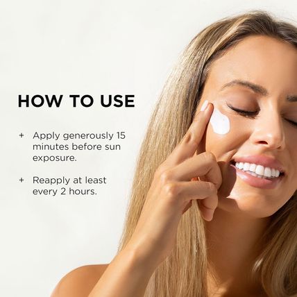 IMAGE Skincare PREVENTION+ Daily Ultimate Protection Moisturizer, SPF 50 Face Su