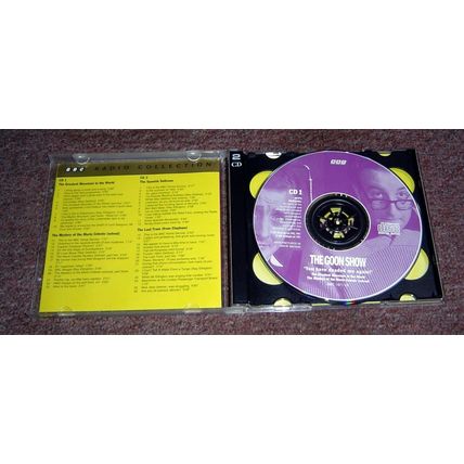 You Have Deaded Me Again : The Goons : CD .