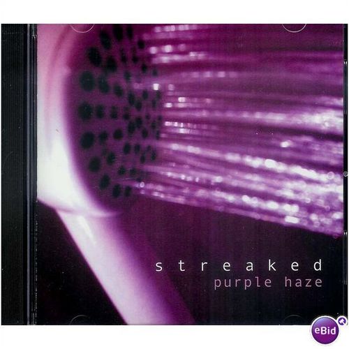 Purple Haze 4th studio album "Streaked" a cappella rock