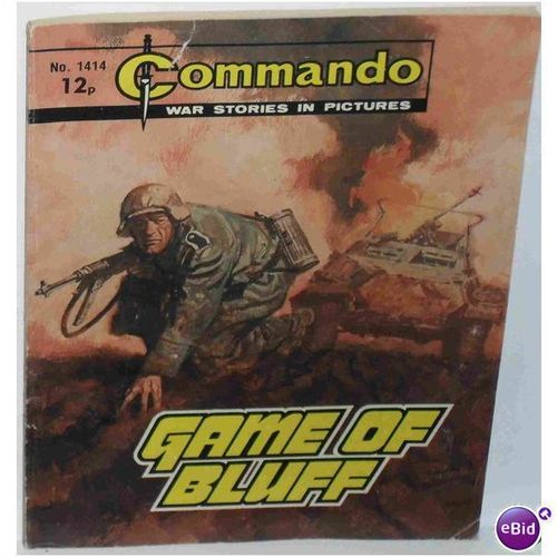 Commando no 1414