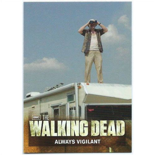 2012 The Walking Dead Season 2 - #07 - Always Vigilant