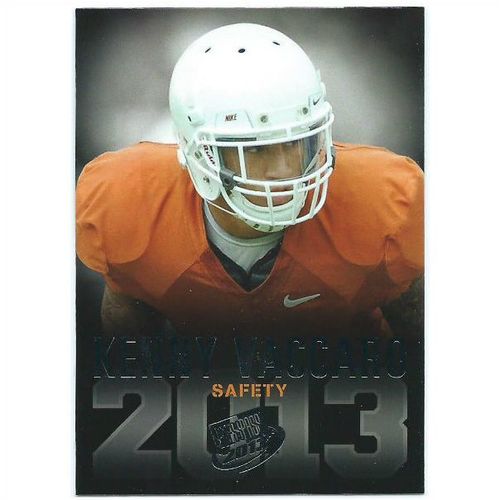 2013 Press Pass - #45 - Kenny Vaccaro