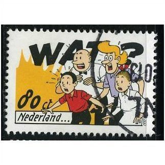 1997 NVPH 1714 - fine used (o)