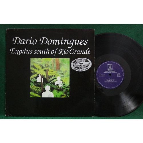 Dario Domingues - Exodus South of Rio Grande - US 0112 - EX