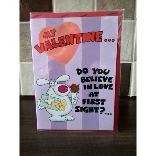 Valentine's Card - 005