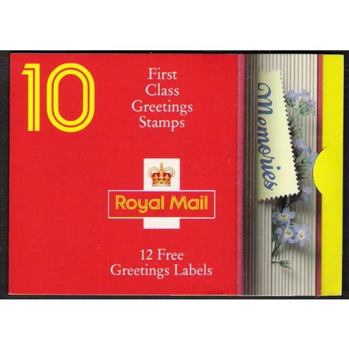SG KX4: Greetings Stamps