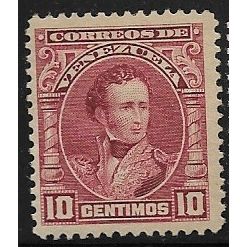 1904/1909 Michel 78 - MH (*)