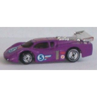 HOT WHEELS 1988 ULTRA HOTS purple die cast