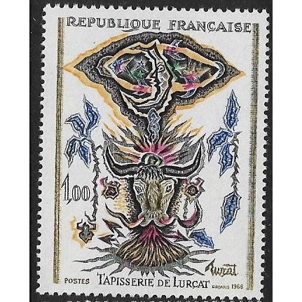 1966 Michel 1564 - MNH (**)